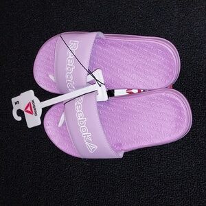 Reebok Girls Slides